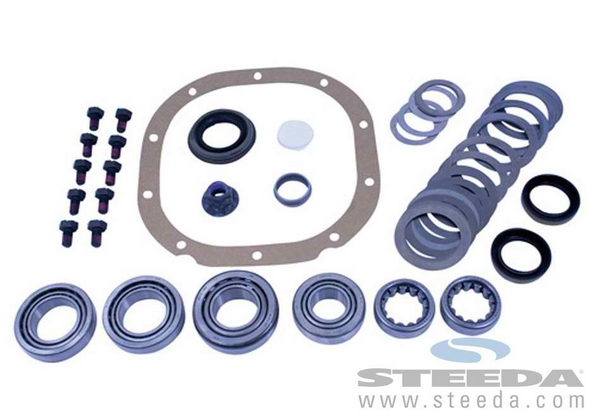 8.8" Ring Gear and Pinion Installation Kit